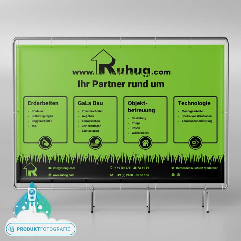 Grafikdesign - Logo Gestaltung