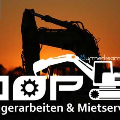 Jop Bagger Logo2