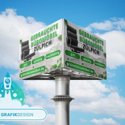 Gruene Moebel Displaybanner 3