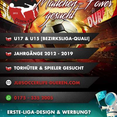 Spielersuche Soccerlife A 1080x1350